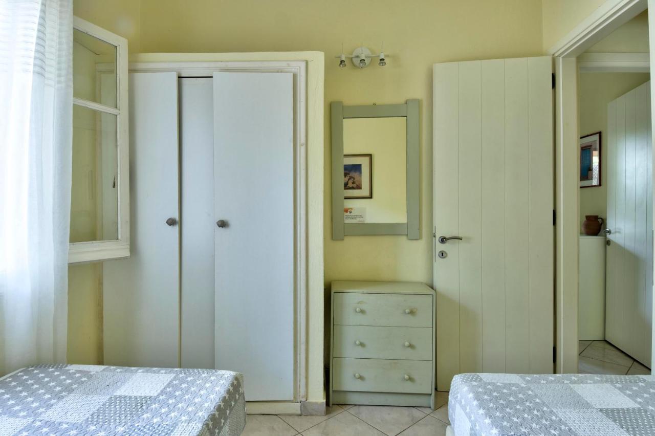 Villa Serena Nisaki (Corfu)
