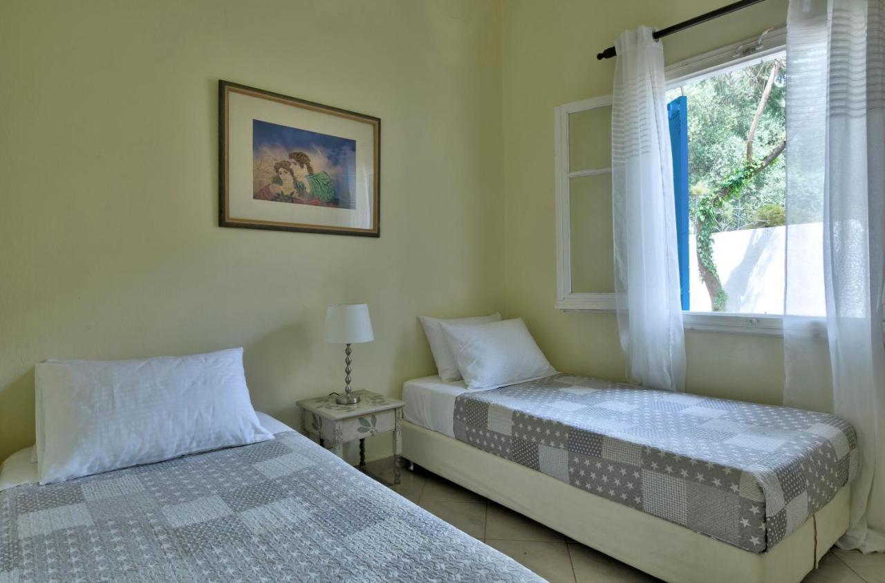 Villa Serena Nisaki (Corfu)